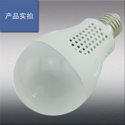 【LED球泡灯 3W-新款蜂窝塑料外壳系列】价格,厂家,图片,LED球泡灯,中山市古镇詹姆森照明灯具厂